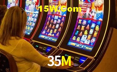 Sinta a adrenalina dos jogos de cassino com 35M