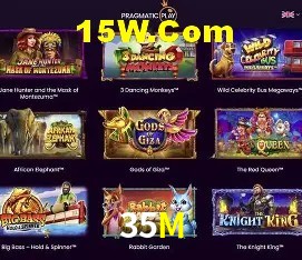 Jogos de Slot 35M