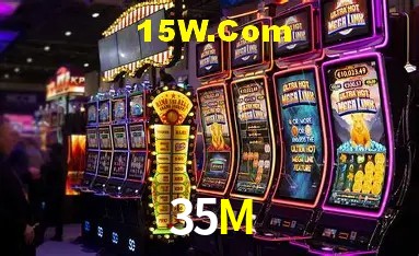 35M: Seu Cassino Premiado com Pagamentos Rápidos